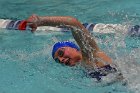 Swimming vs CGA  Wheaton College Swimming & Diving vs Coast Guard Academy. - Photo By: KEITH NORDSTROM : Wheaton, Swimming, diving